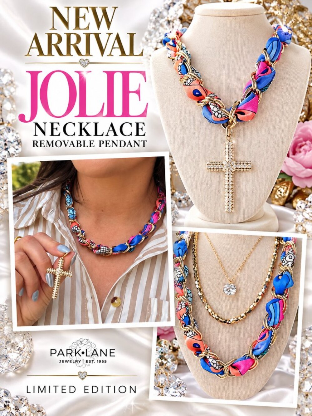 Park Lane Jolie Necklace